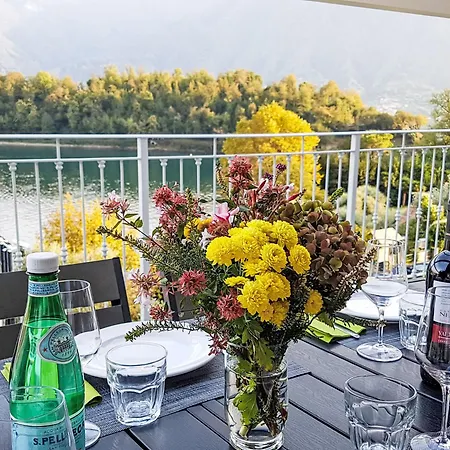The View 2 By Interhome Apartament Isola Comacina